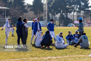 گزارش تصویری دیدار تیمهای هیات فوتبال البرز و ملوان بندرانزلی