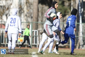 گزارش تصویری دیدار هیات فوتبال البرز و ملوان بندر انزلی