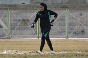 زهرا خواجوی: لغو لیگ فوتبال زنان درست بود
