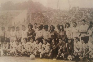 تاریخچه فوتبال زنان در ایران + عکس