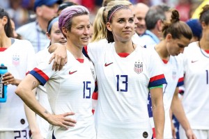 رد شکایت زنان فوتبالیست آمریکا برای پرداخت برابر