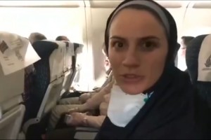 نیلوفر اردلان در «اینجا زاهدان است» + فیلم