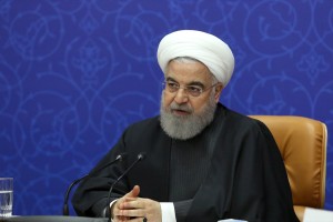 روحانی: آغاز فعالیت‌های ورزشی بدون تماشاگر پس از عید فطر