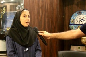 شهرزاد نصیری: پلی آف لیگ برتر فوتسال زنان بارعایت پروتکل بهداشتی برگزار می شود