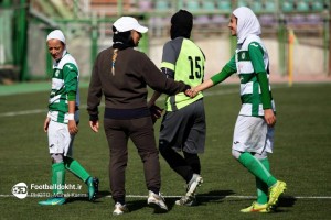 فاطمه عادلی-مریم ایراندوست