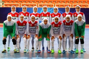 اسامی بازیکنان تیم ملی فوتسال زنان ایران اعلام شد