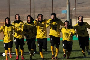 گزارش تصویری دیدار سپاهان و هیات فوتبال البرز