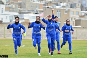 سه مدعی در گروه یک / وچان کردستان با 17 گل به مرحله دوم صعود کرد