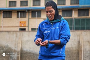 مهدیه مولایی