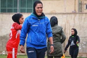 مهدیه مولایی