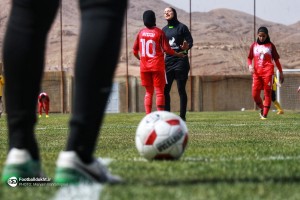 گزارش تصویری دیدار سپاهان و شهرداری بم