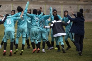 تیم های صعود کننده به دور نهایی لیگ دسته یک فوتبال زنان مشخص شدند