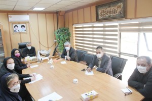 جلسه هماهنگی سازمان لیگ و شهرداری سیرجان برای حضور در جام باشگاه‌های آسیا برگزار شد