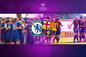 رستاخیز چلسی و بارسلونا در بیستمین فینال لیگ قهرمانان اروپا زنان
