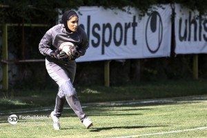 زهرا خواجوی