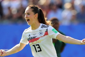 تیم ملی فوتبال زنان آلمان + اسامی و عکس بازیکنان