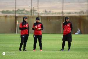 سمیه شهبازی-مریم ایراندوست