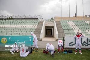 شکست تیم ملی فوتبال زنان ایران مقابل ازبکستان