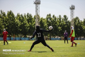 اعلام زمان برگزاری دیدارهای دوستانه تیم ملی فوتبال زنان