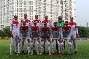 ازبکستان میزبان گروه تیم ملی فوتبال زنان ایران شد