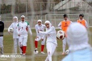 اردوی تیم ملی فوتبال زنان لغو شد
