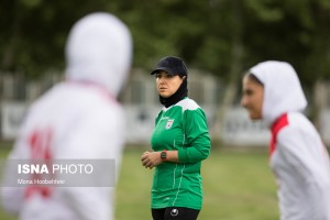 سرمربی تیم ملی فوتبال زنان: بهتر شده‌ایم اما هنوز نقاط ضعفی داریم