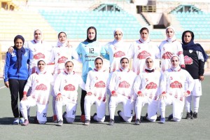 استعدادیابی جوانان مستعد فوتبال در شرق کرمان توسط تیم خاتون بم