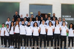پیروزی پرگل اردن مقابل بنگلادش/ رقیب دختران فوتبالیست ایران قدرتمند شروع کرد