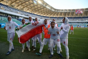 6 آبان، رونمایی از رقبای فوتبال ملی زنان در جام ملت‌ها
