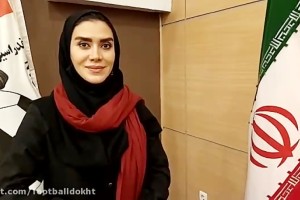 توضیحات گلاره ناظمی در مورد چهاردهمین دوره مسابقات لیگ برتر فوتبال زنان