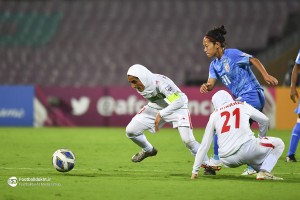 مرضیه نیکخواه-بهناز طاهرخانی