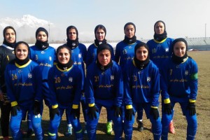 پیروزی بادرود تهران در هفته نخست لیگ یک فوتبال زنان