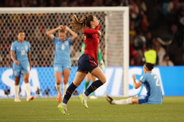 خلاصه بازی اسپانیا 1 - 0 انگلیس فینال جام جهانی زنان 2023