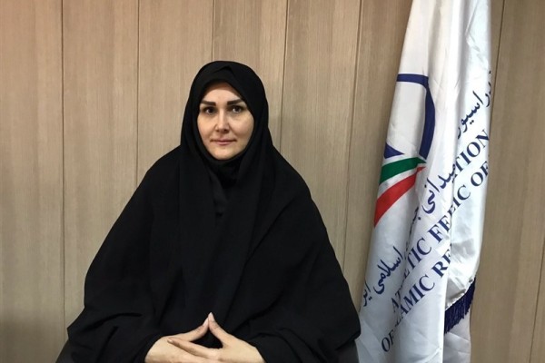 مریم منظمی سرپرست نایب رئیسی فوتبال زنان شد