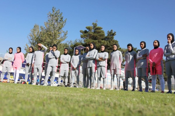 اسامی بازیکنان دعوت شده به اردوی آماده سازی تیم ملی فوتبال زنان