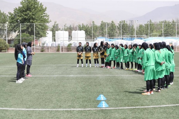برگزاری اردوی انتخابی تیم ملی فوتبال جوانان