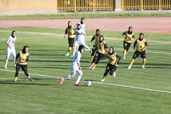 هفته ششم لیگ برتر زنان؛ خاتون در اوج، پویایی 20 دقیقه ایستا!