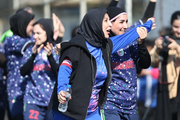 گزارش تصویری دیدار دوستانه پیشکسوتان ایراندوست و هنرمندان ایران