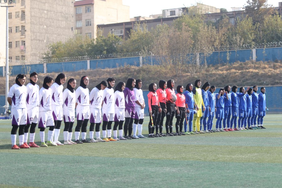 گزارش تصویری دیدار استقلال تهران و شبستان رشت