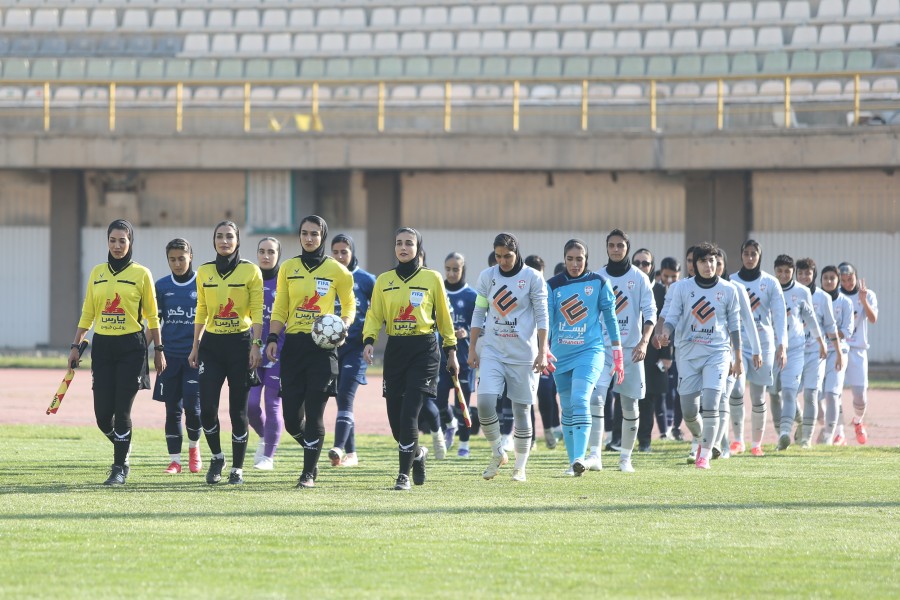 گزارش تصویری دیدار سنگین ماشین ایستا و گلگهر سیرجان