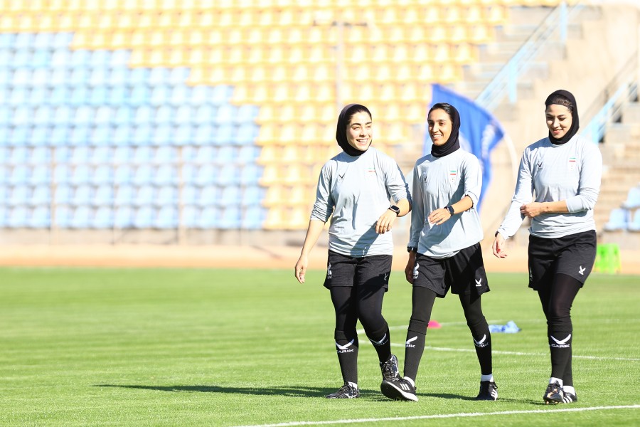 اسامی داوران هفته پنجم لیگ دسته اول فوتبال زنان اعلام شد