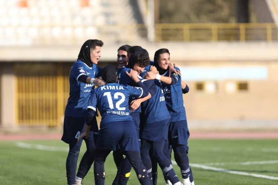 پیروزی گلگهر در دیدار شش امتیازی / خاتون تنها میزبان برنده هفته هشتم