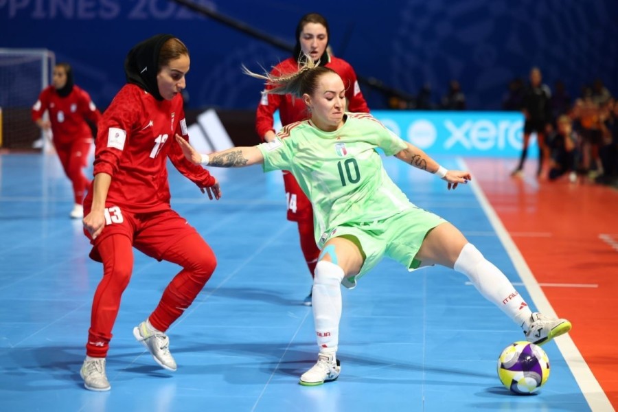 ایران ۱ _ ۳ ایتالیا ؛ خداحافظ جام جهانی!