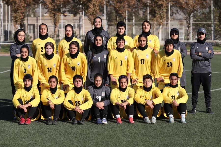 دختران ایران با مقام سوم به کار خود در کافا ۲۰۲۵ پایان دادند