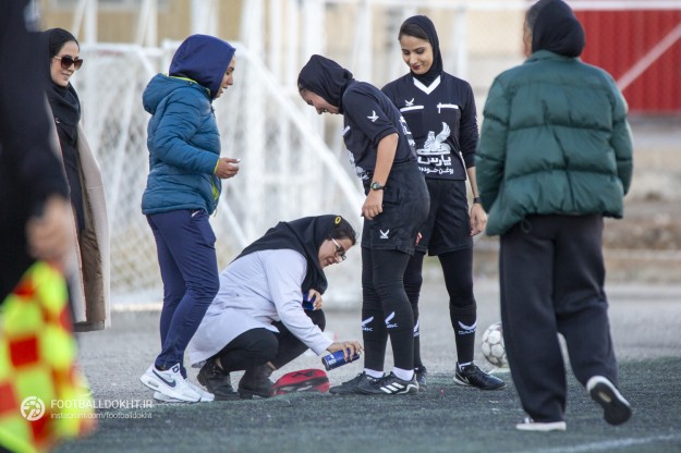 اسامی داوران هفته پانزدهم لیگ برتر فوتبال زنان