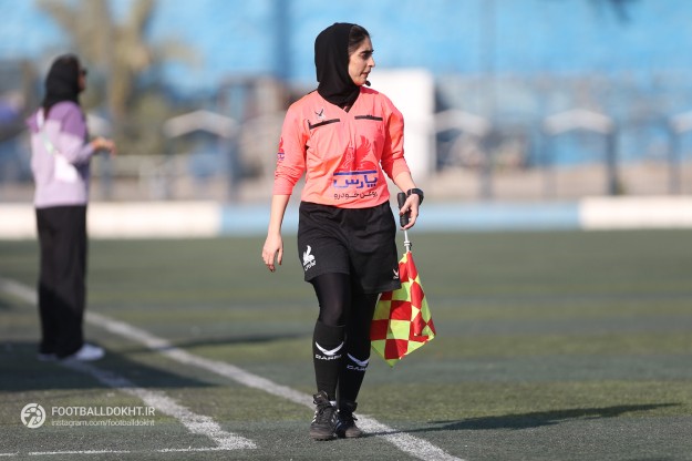 اعلام داوران هفته پایانی لیگ برتر فوتبال زنان