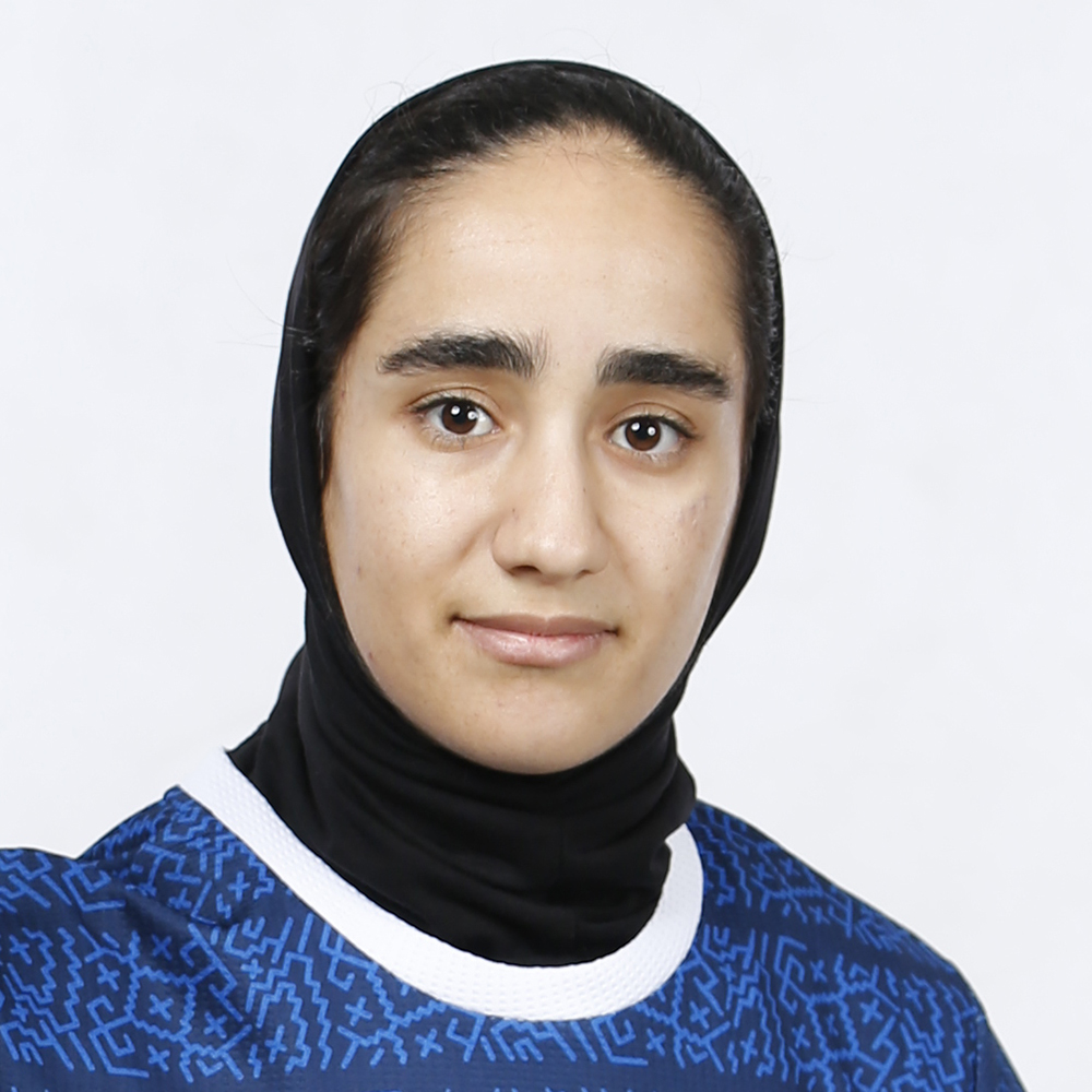 مریم ایزدپناه