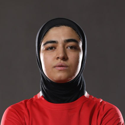 فاطمه قاسمی