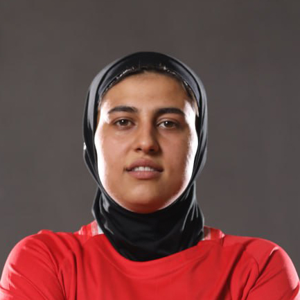 مریم محمدی