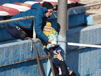 بدون دخترم؛ هرگز! بدون دخترم؛ هرگز!